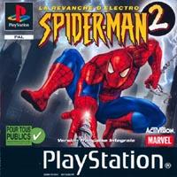 Photo de la boite de Spider-Man 2 - La revanche d Electro
